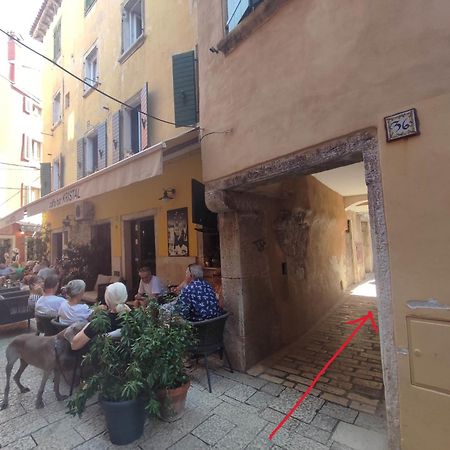 Studio Barka Rovinj Eksteriør billede