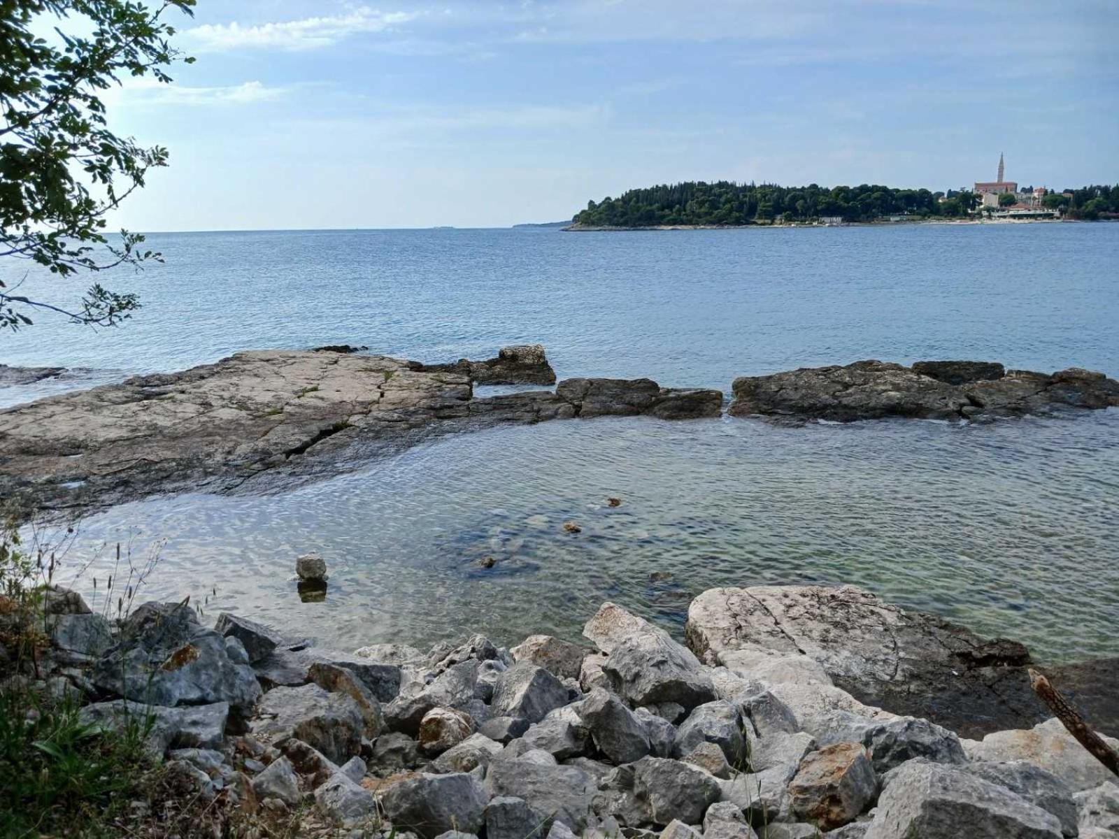 Studio Barka Rovinj Eksteriør billede