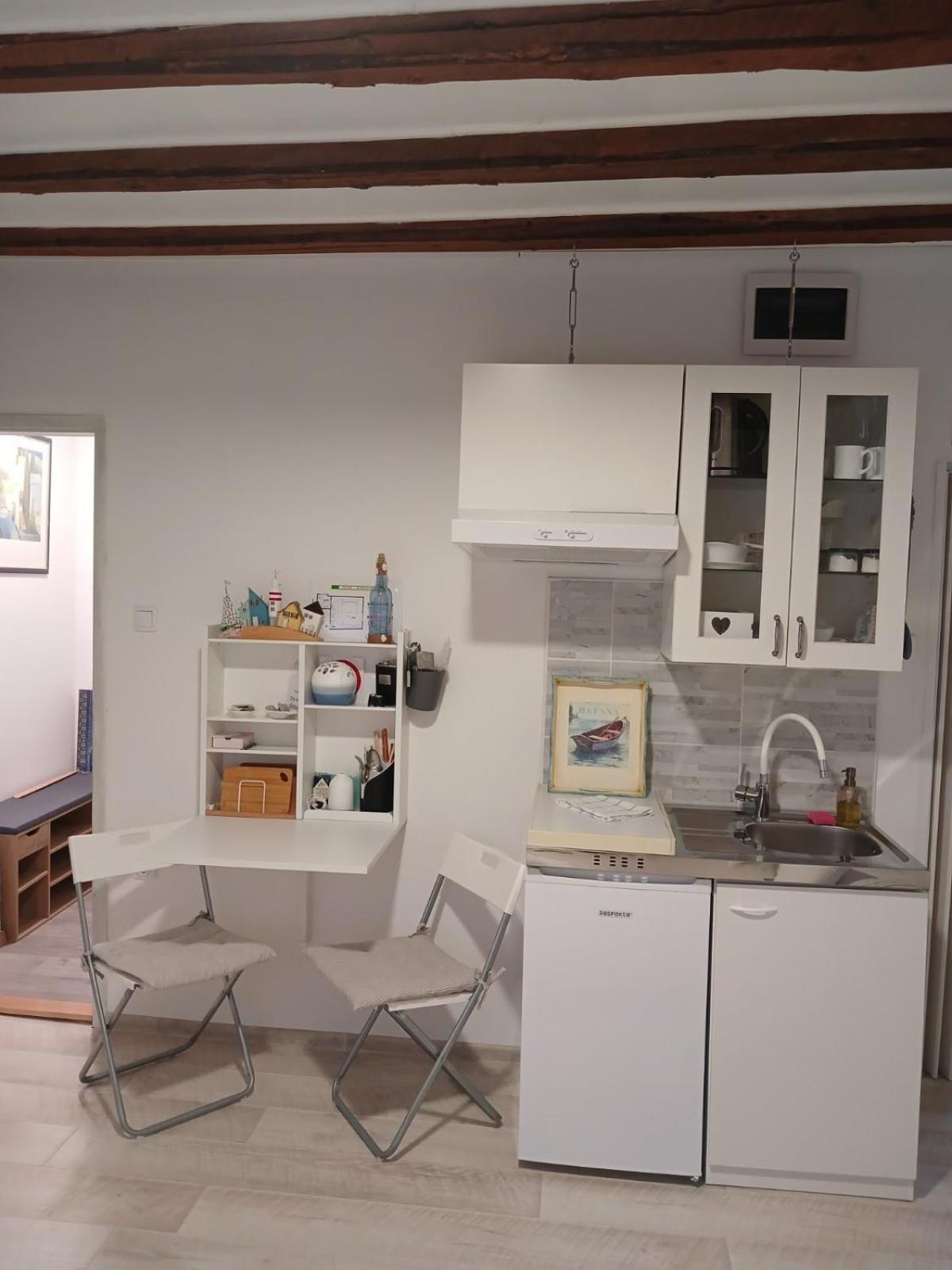 Studio Barka Rovinj Eksteriør billede