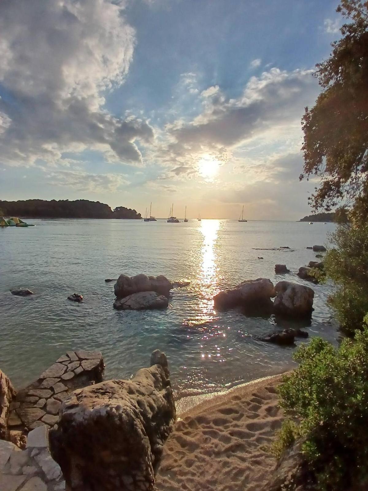 Studio Barka Rovinj Eksteriør billede